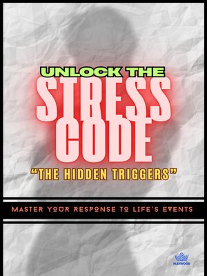 cover image of Unlock the Stress Code